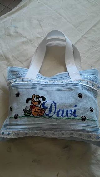 bolsa toalha